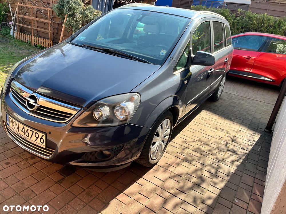 Opel Zafira 1.6 ECOFLEX Family Plus - 2