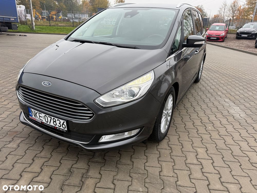 Ford Galaxy 2.0 TDCi Titanium - 2