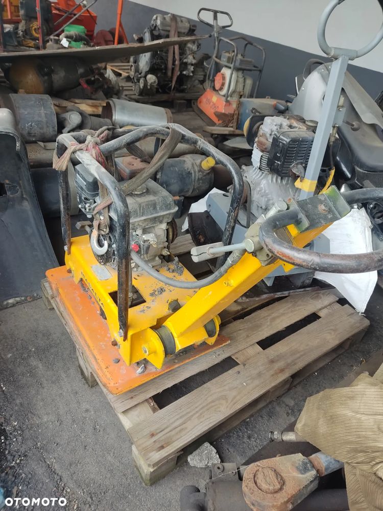 zagęszczarka (różne)