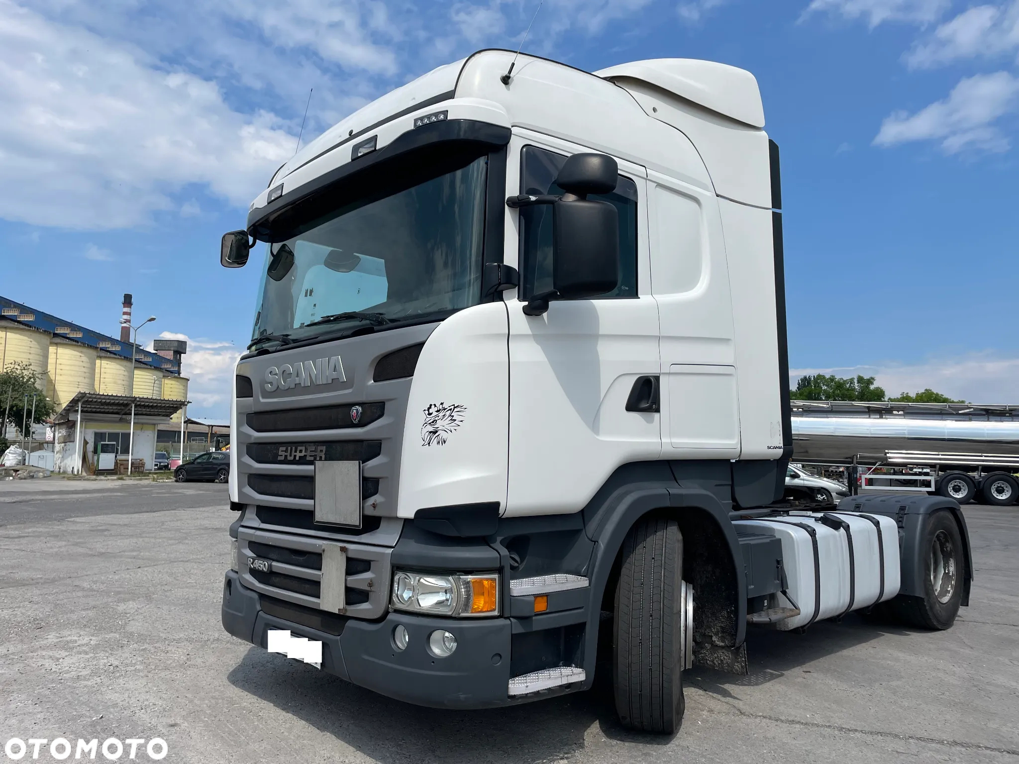 Scania R450 E6 Streamline-Highline Retarder Automat Hydraulika - 7