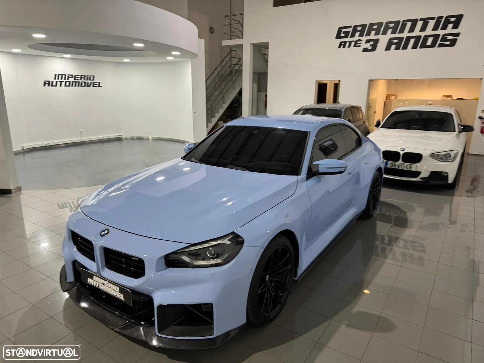 BMW M2 Auto - 10