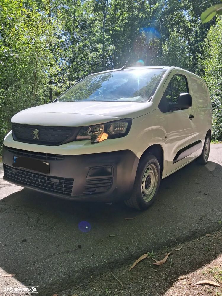 Peugeot Partner 1.6 HDI - 3