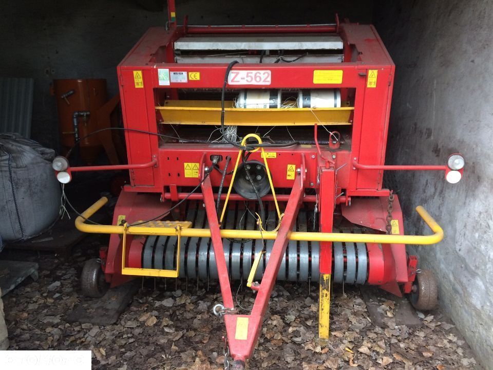 Prasa Sipma Metal Fach 2012 rok Z562 - 2