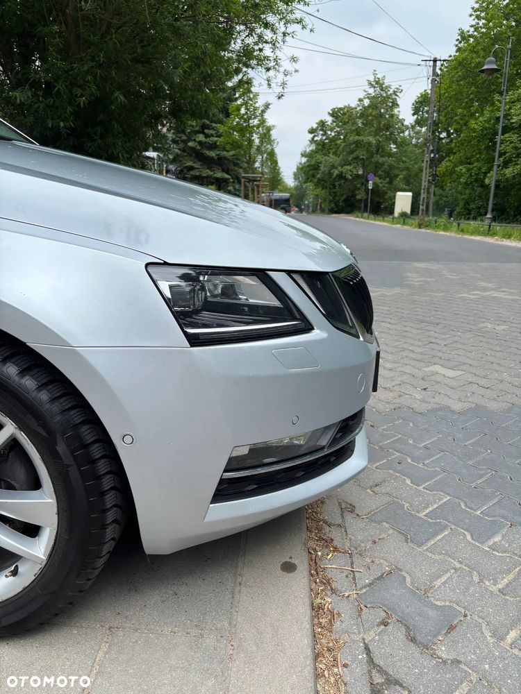 Skoda Octavia 1.5 TSI GPF ACT Style - 5
