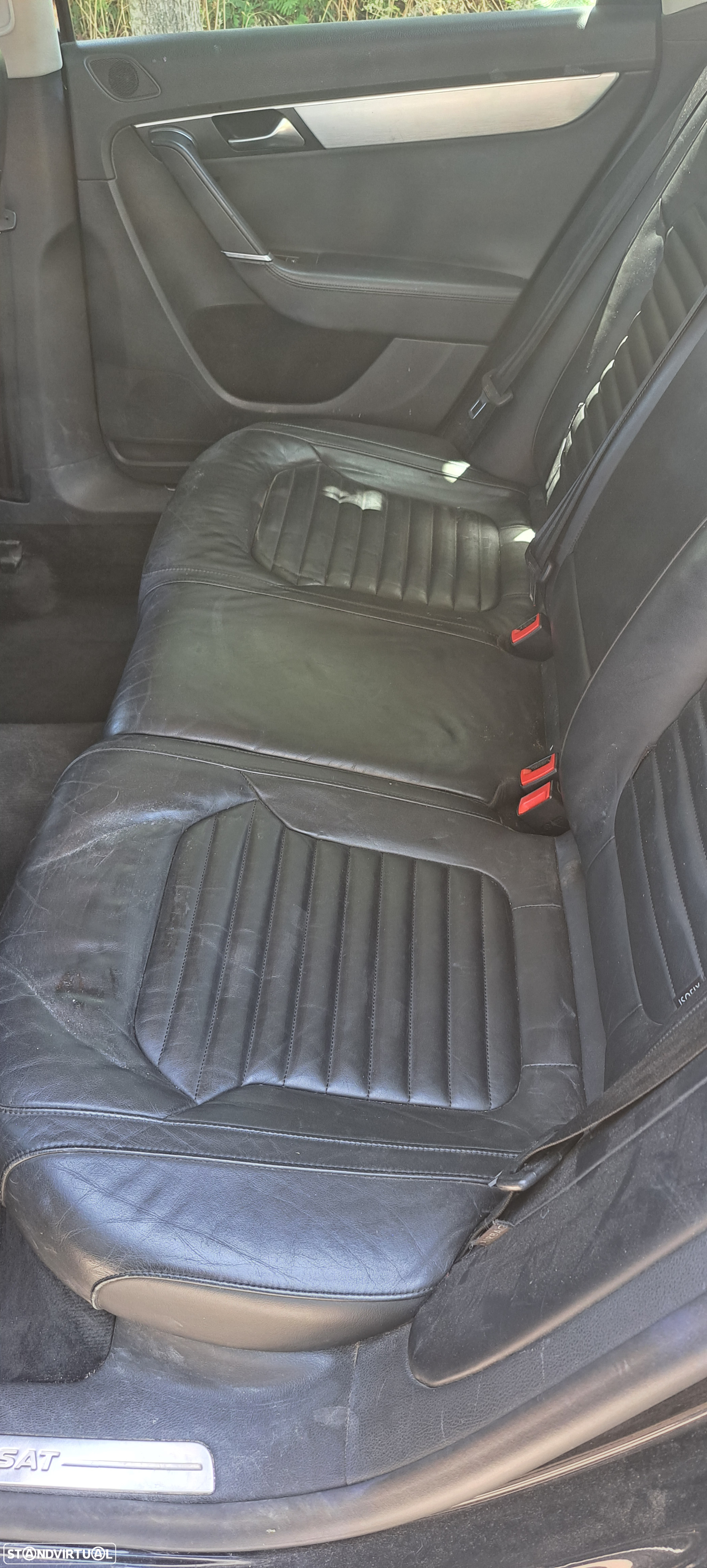 VW Passat Variant 2.0 TDi Highline - 12