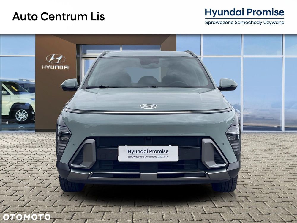 Hyundai Kona 1.6 GDI Hybrid Platinum DCT - 8