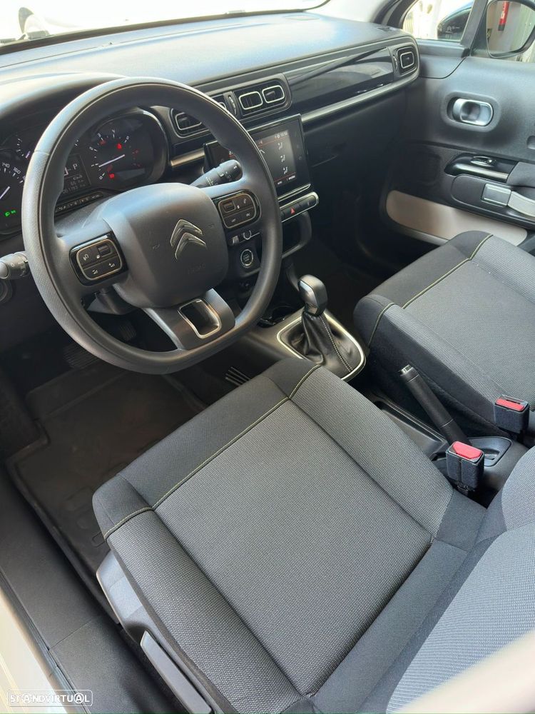 Citroën C3 1.2 PureTech Shine EAT6 - 8