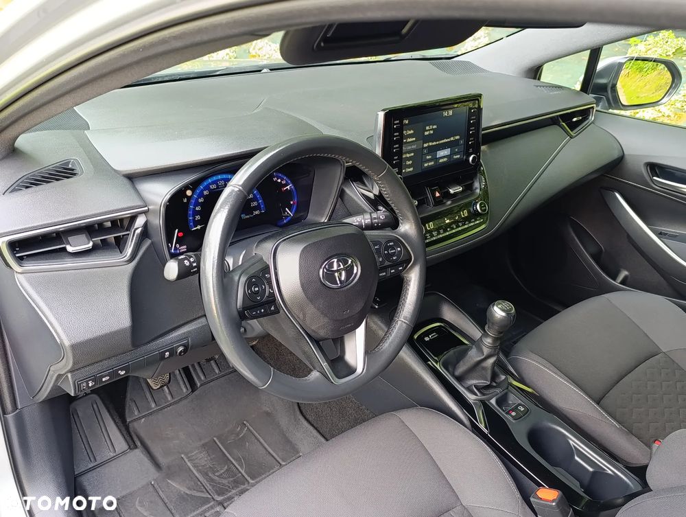 Toyota Corolla 1.2 T Comfort - 18