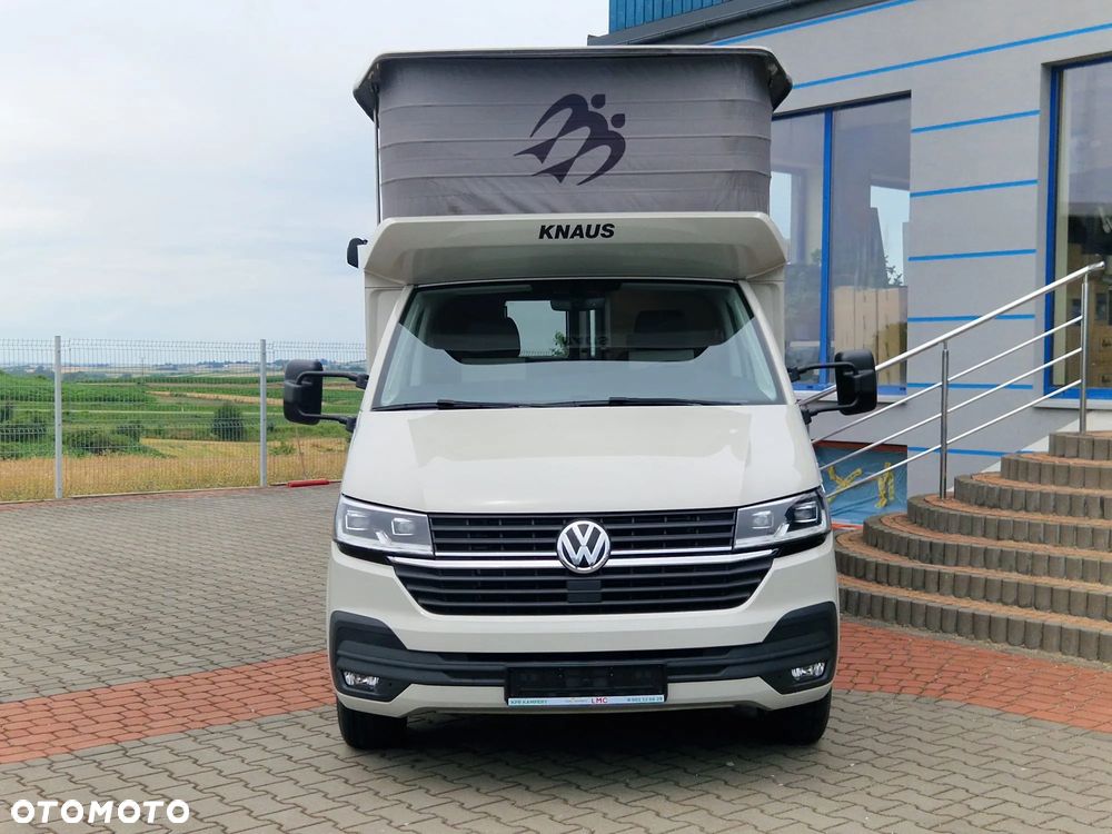 KNAUS Tourer VAN 500 LT CUV Automat CUVISION 2 łóżka FV23% - 7