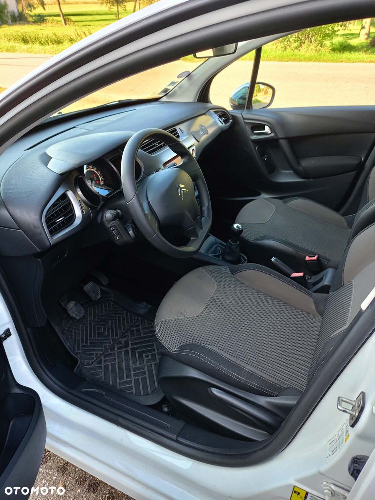 Citroën C3 - 5