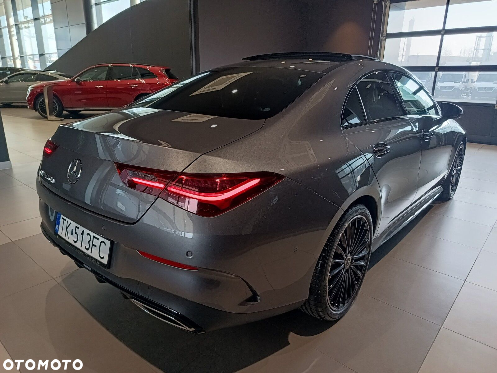 Mercedes-Benz CLA - 5