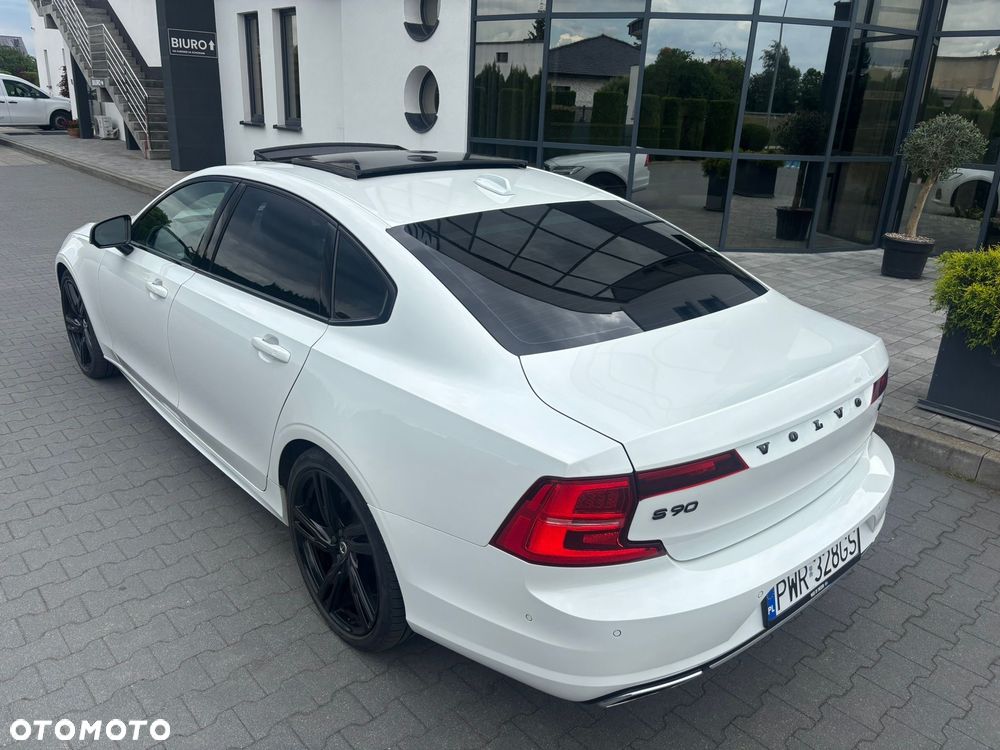 Volvo S90 T6 AWD Geartronic R Design - 39