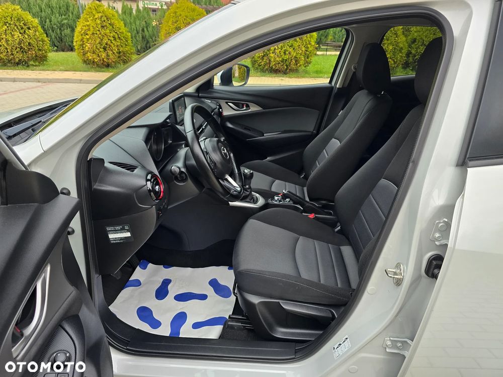 Mazda CX-3 SKYACTIV-G 120 FWD Center-Line - 18
