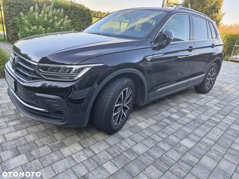 Volkswagen Tiguan 1.5 TSI EVO Life - 12
