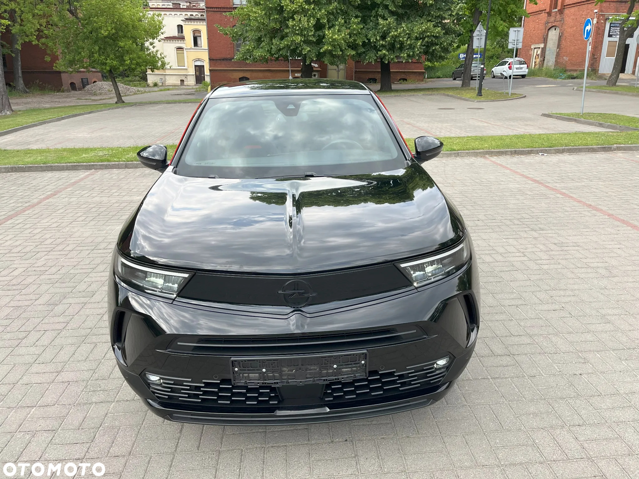 Opel Mokka 1.2 DI Turbo Automatik GS Line - 12