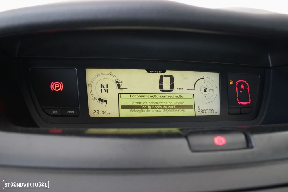 Citroën C4 Picasso 1.6 HDi Confort CMP6 - 28