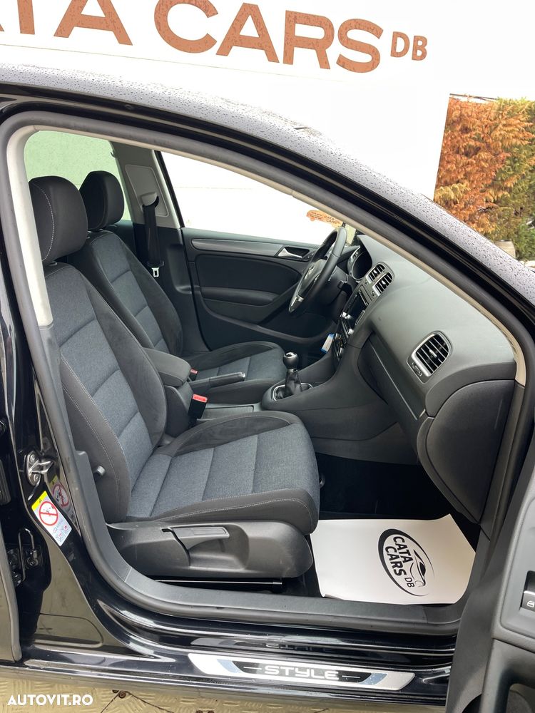 Volkswagen Golf ver-1-2-tsi-style - 24