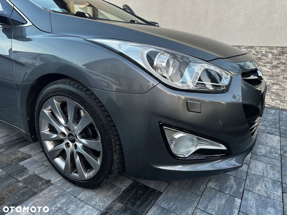 Hyundai i40 1.7 CRDi Premium - 7