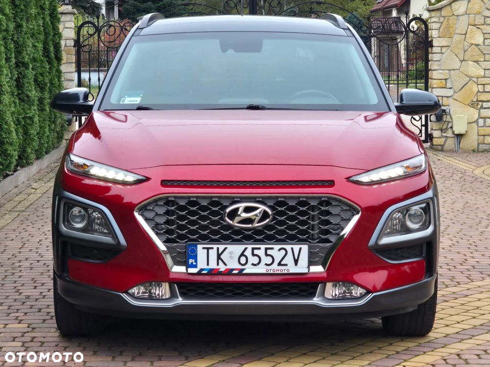 Hyundai Kona 2018 photo 5