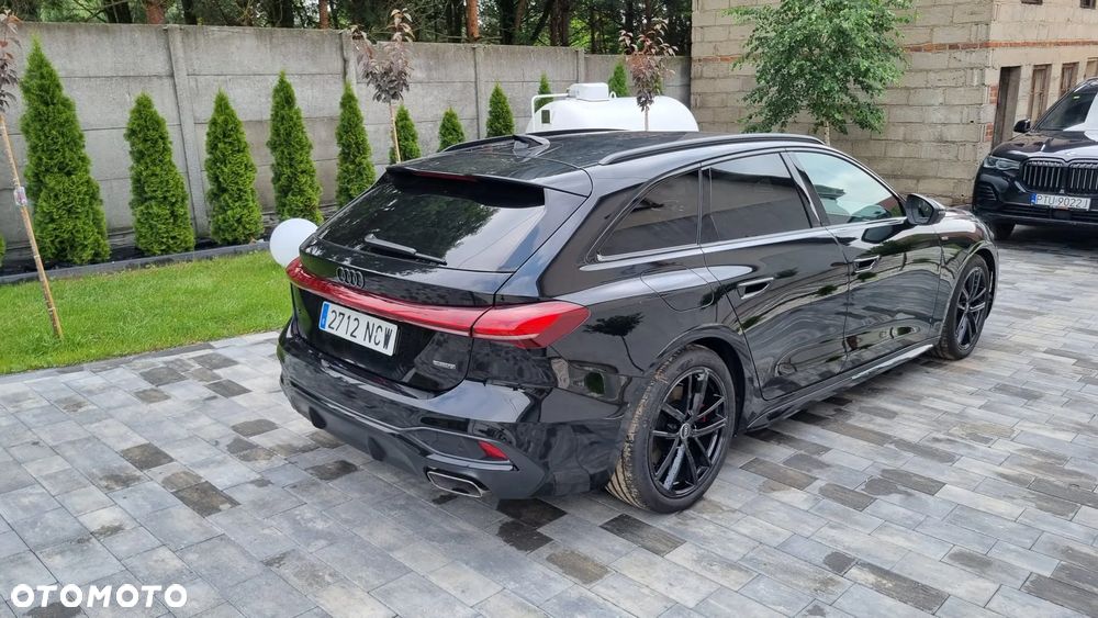 Audi A5 Avant e-hybrid quattro 220 kW S tronic Edition one - 4