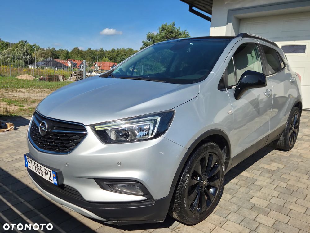 Opel Mokka X 1.4 (ecoFLEX) ECOTEC Start/Stop Innovation - 8