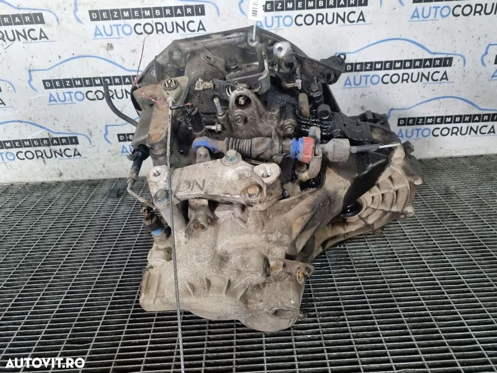 Cutie de viteze Nissan Qashqai 2.0 D 2007 - 2010 150CP Manuala 6 Trepte M9R Euro4 (1297) ... - 4