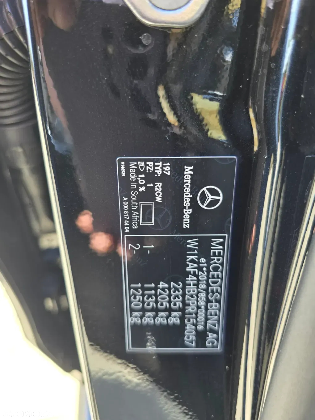 Mercedes-Benz Klasa C 300 4MATIC 9G-TRONIC - 21