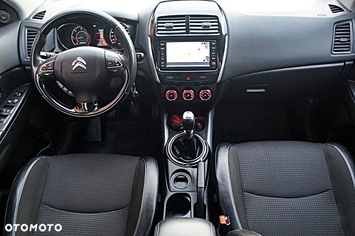 Citroën C4 Aircross e-HDi 150 Stop & Start 4WD Exclusive - 5