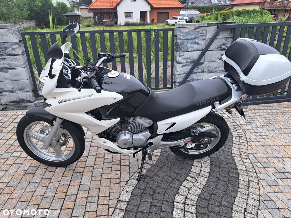 Honda Varadero - 2