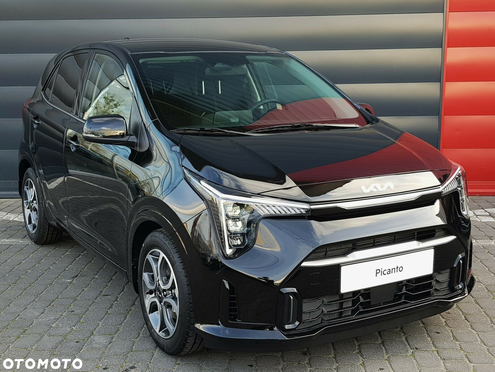 Kia Picanto 1.2 DPI Business Line - 3
