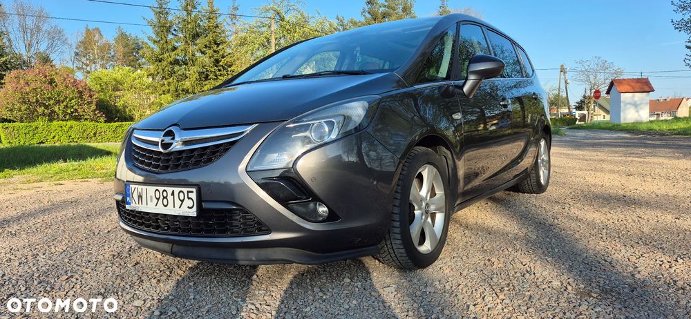 Opel Zafira Tourer 2.0 CDTI Automatik Innovation - 7