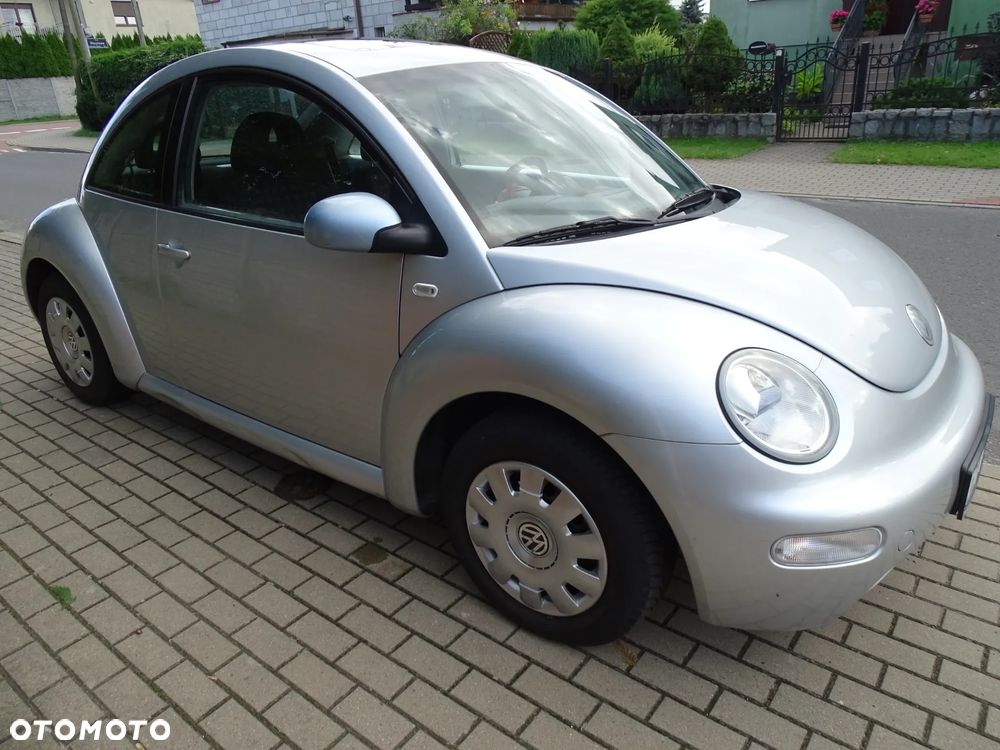 Volkswagen New Beetle 1.6