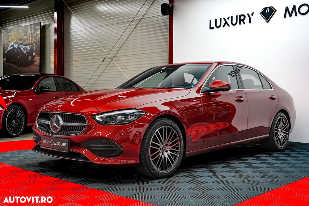 Mercedes-Benz C 220 d 9G-TRONIC 4Matic Avantgarde - 1
