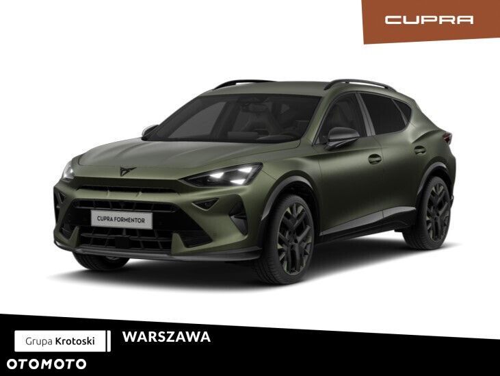 Cupra Formentor 2.0 TSI 4Drive Tribe Edition DSG - 1