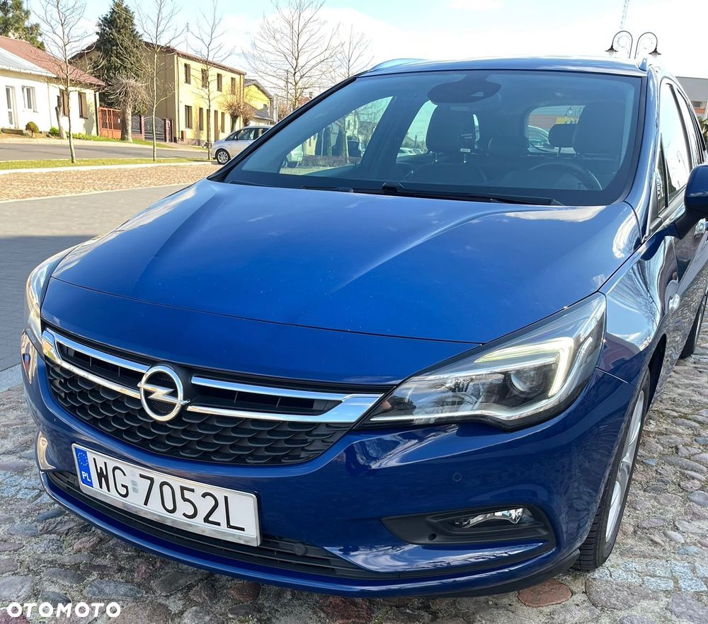 Opel Astra 1.4 Turbo Start/Stop Innovation - 3