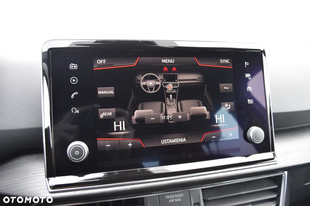 Seat Tarraco 2.0 TDI Xcellence S&S 4Drive DSG - 20