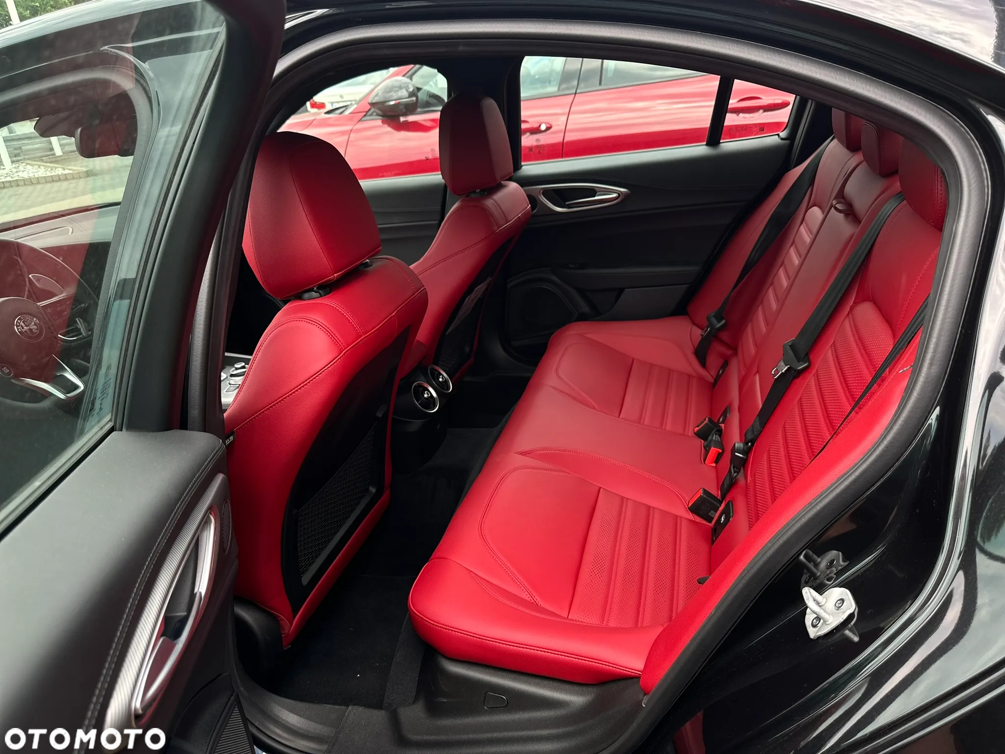 Alfa Romeo Giulia 2.0 Turbo Veloce Q4 - 12