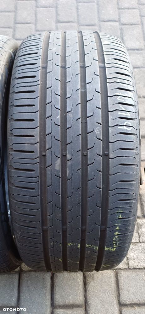 245/40R19 98Y CONTINENTAL , dwie opony letnie. - 2