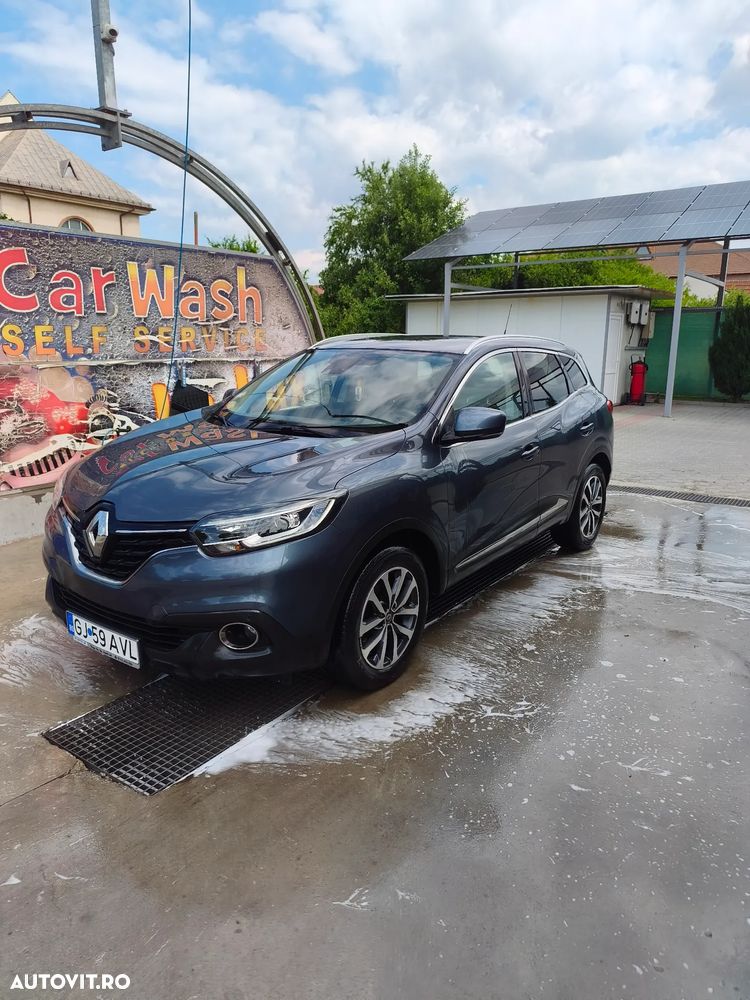Renault Kadjar 1.5 DCI Life - 12