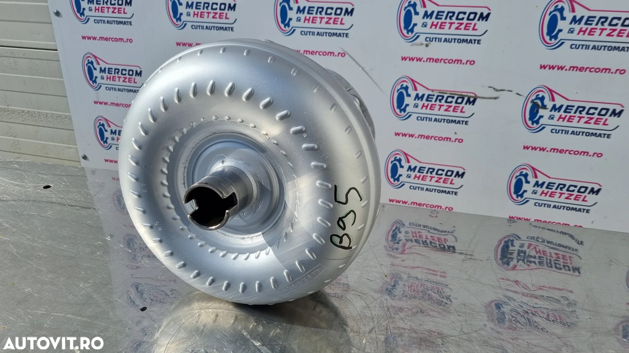 Convertizor B95 / G77 Cutie Automata ZF6HP19  ZF6HP21 6 viteze / BMW E60 520 d / 525 d / E90 320d / 2005+ - 2