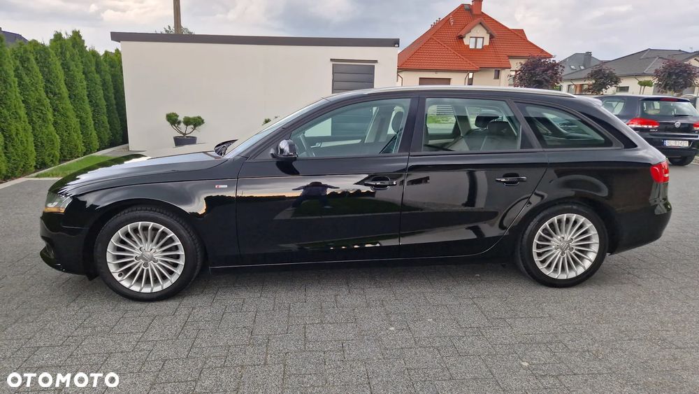 Audi A4 Avant 2.0 TDI e DPF S line Sportpaket - 22