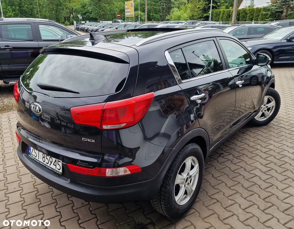 Kia Sportage 2.0 CRDI 184 AWD Platinum Edition - 5