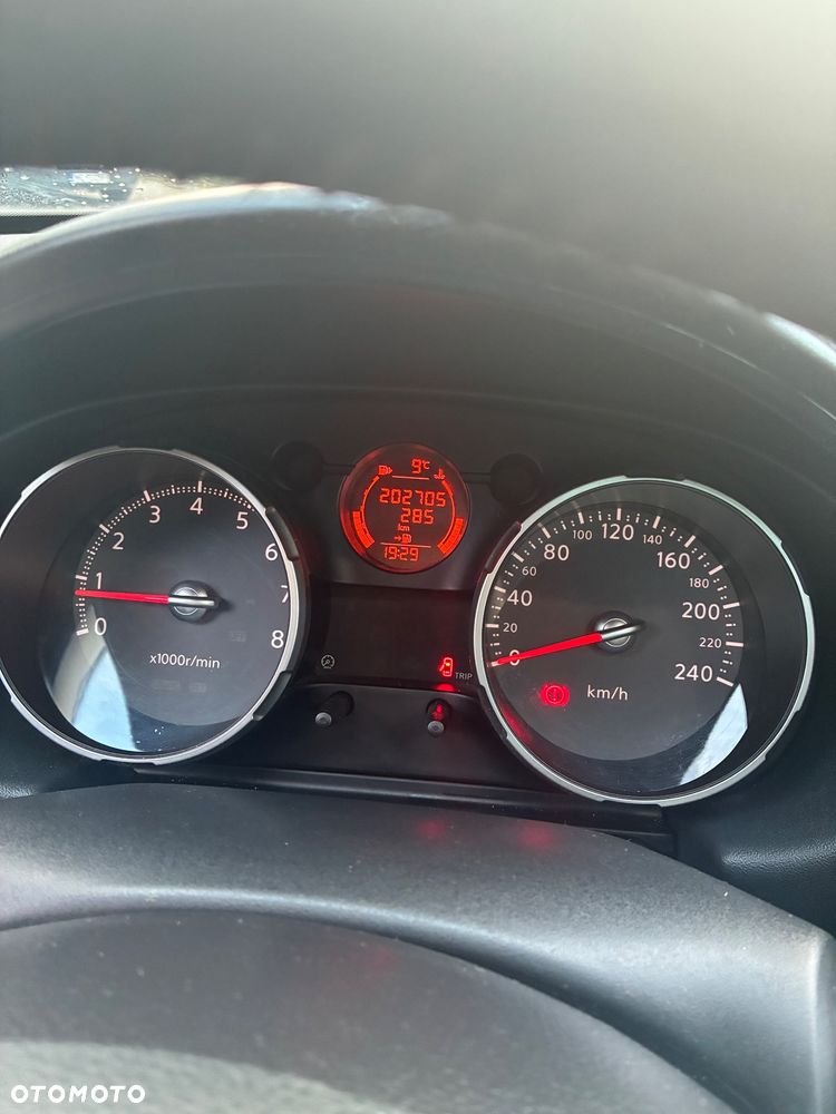 Nissan Qashqai+2 2.0 I-Way - 15