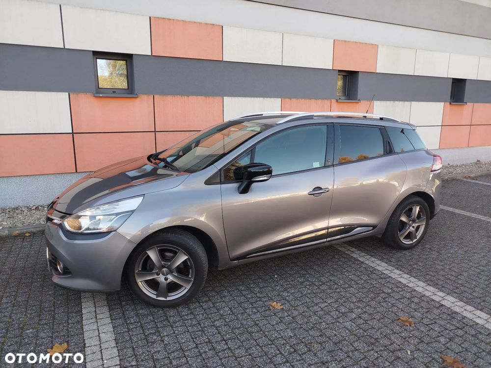 Renault Clio 0.9 Energy TCe Intens - 1