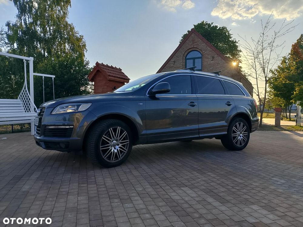 Audi Q7 3.0 TDI Quattro Tiptronic - 2