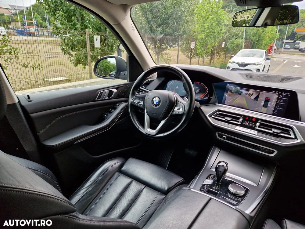 BMW X5 xDrive30d xLine - 7