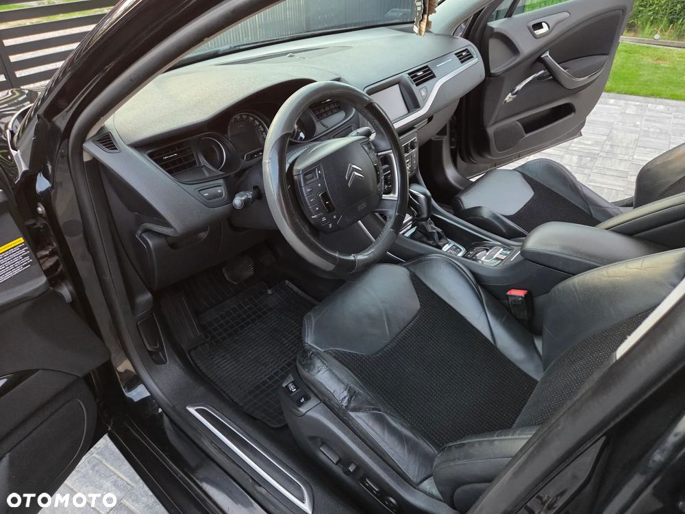 Citroën C5 HDi 165 FAP Exclusive - 25