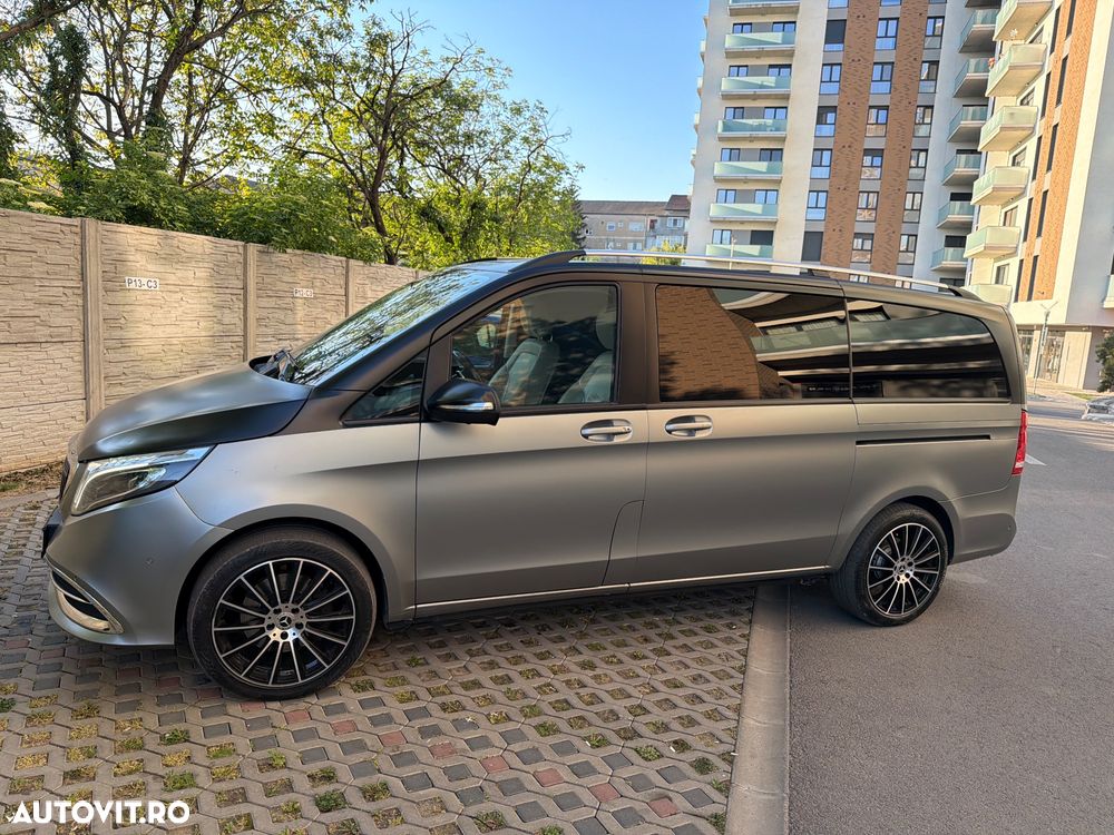 Mercedes-Benz V 250 BlueTEC Aut. Long - 2