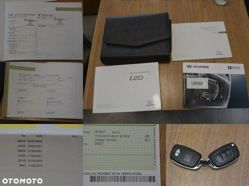 Hyundai i20 1.2 BlueDrive Go - 26