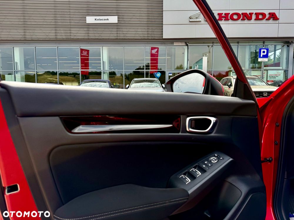 Honda Civic 2.0 i-MMD Elegance BSI CVT - 4